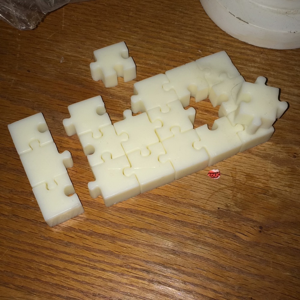 Wax Candle Melts